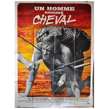 Un homme nommé cheval