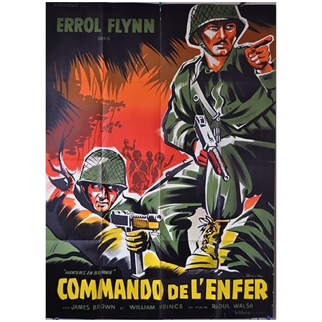 Commando de l'enfer