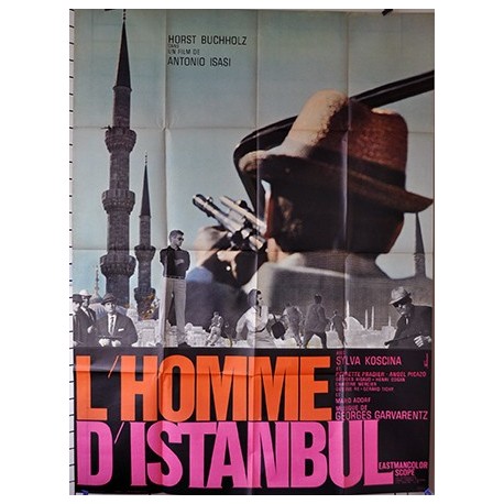 L'homme d'Istanbul