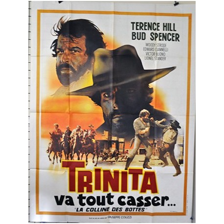 Trinita va tout casser