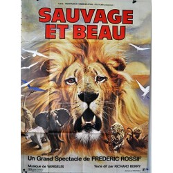 Sauvage et beau