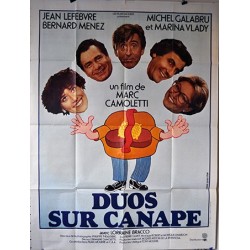 Duos sur canapé