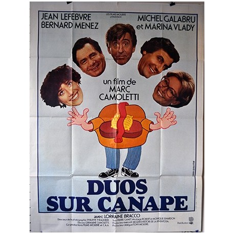 Duos sur canapé