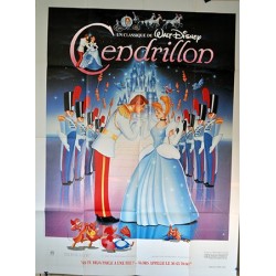 Cendrillon (avec prince charmant)