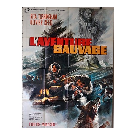 L'aventure sauvage