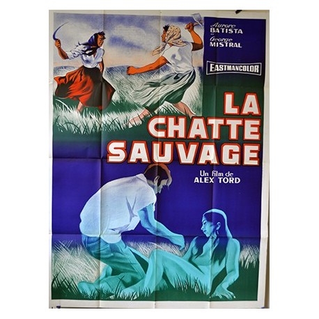 La chatte sauvage