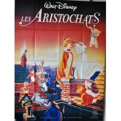 Les aristochats (sur le toit)