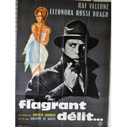 Flagrant délit