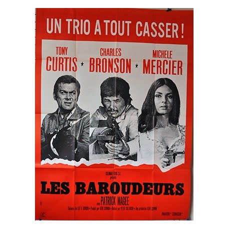 Les baroudeurs