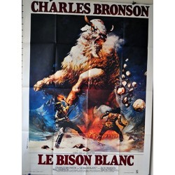 Le bison blanc