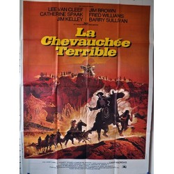 La chevauchée terrible