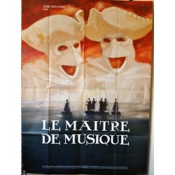 Le maître de musique