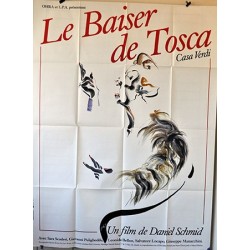 Le baiser de Tosca