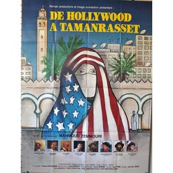 De hollywood à Tamarasset