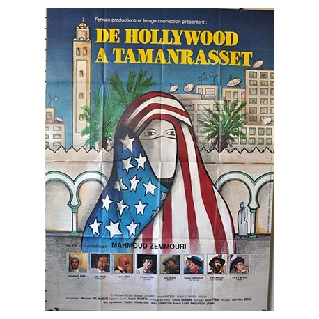 De hollywood à Tamarasset