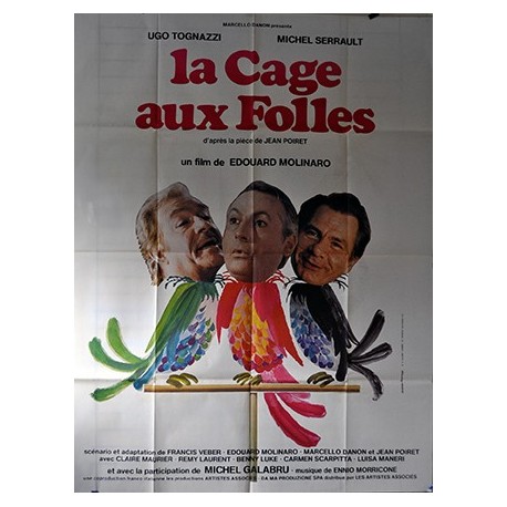 La cage aux folles