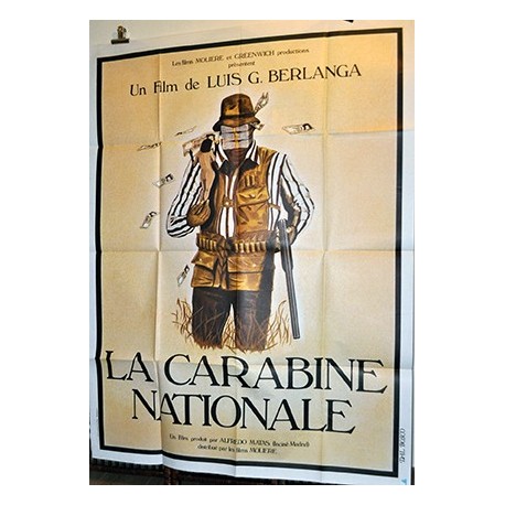 La carabine nationale